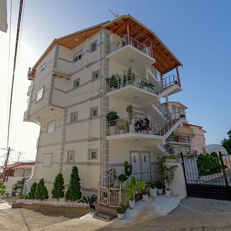 Hotel Angjelo Borsh Exterior foto
