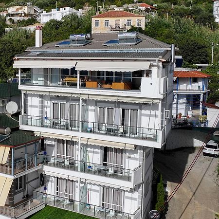 Hotel Angjelo Borsh Exterior foto