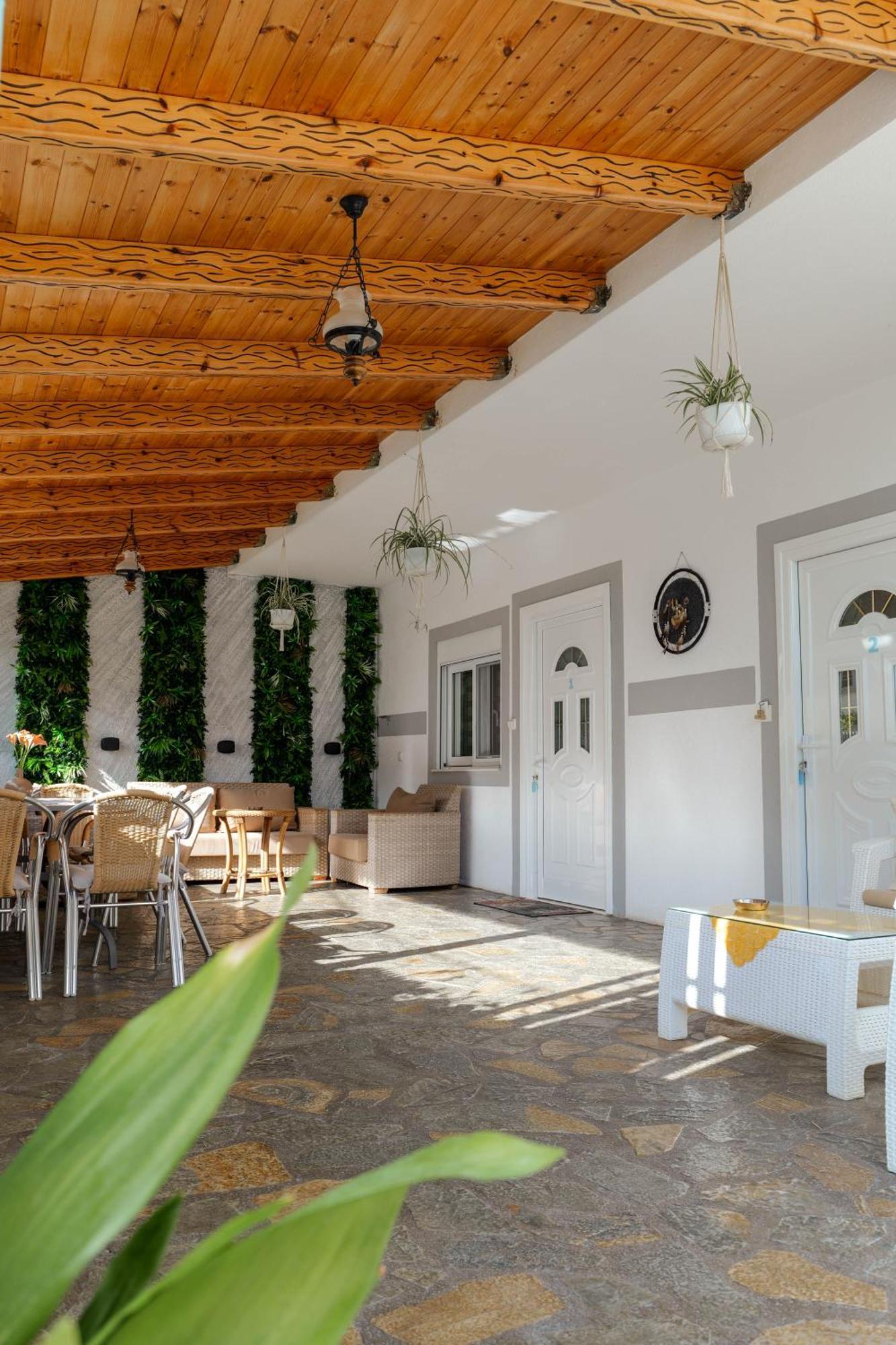 Hotel Angjelo Borsh Exterior foto