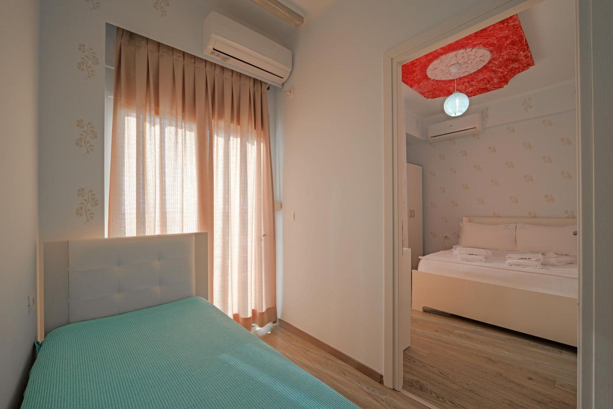 Hotel Angjelo Borsh Exterior foto